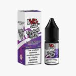 IVG Nic Salt - Tropical Berry Chew 10ml Bottle