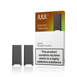 JUUL 2 Autumn Tobacco Pods | 18mg