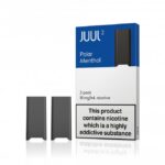 JUUL 2 Polar Menthol Pods | 18mg