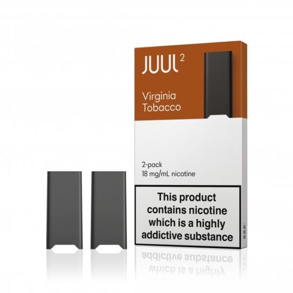 JUUL2 Virginia Tobacco Pods