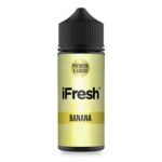 BANANA 50ML E LIQUID IFRESH