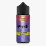BLACKCURRANT GUMBALL 50ML E LIQUID IFRESH