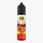 STRAWBERRY SLUSH 50ML E LIQUID IFRESH