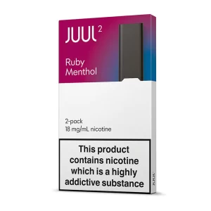 JUUL2 RUBY MENTHOL