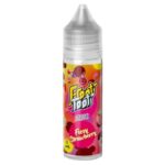 FIZZY STRAWBERRY 50ML E-LIQUID 70/30 BY FROOTI TOOTI