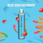 Blue Sour Rasoberry Crystal Pro Max 4000