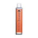 ROCKY ORANGE CANDY CRYSTAL PRO MAX 4000 PUFF DISPOSABLE VAPE PEN 20MG