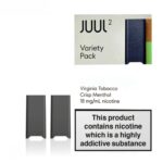 JUUL 2 Variety Pack 18mg Pod